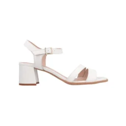 Sandales|Talons*Aerobics Shini White